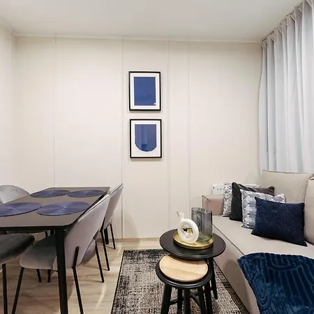Apartament Vacation Standard Apartman