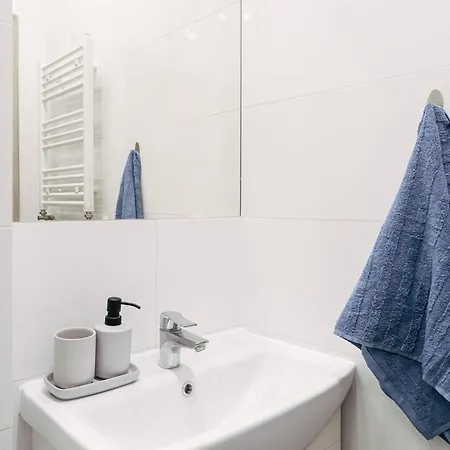 Apartman Apartament Vacation Standard *