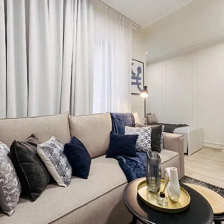 Apartament Vacation Standard Apartman *