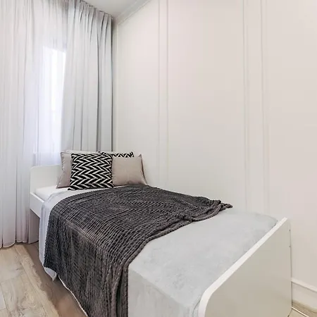 Apartman Apartament Vacation Standard *