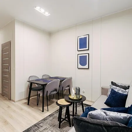 Apartament Vacation Standard Apartman