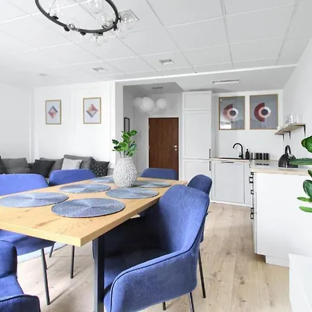 Apartament Vacation Standard Apartman